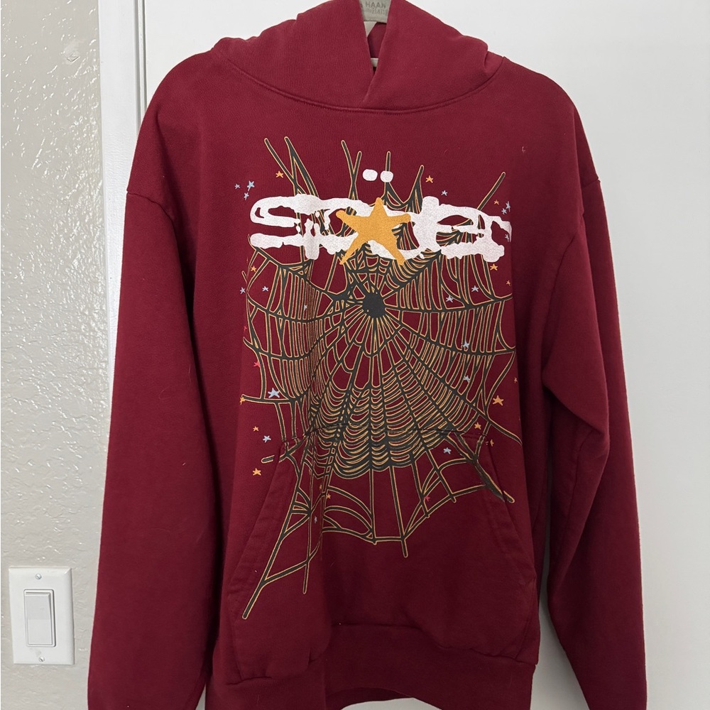 Sp5der Hoodie
